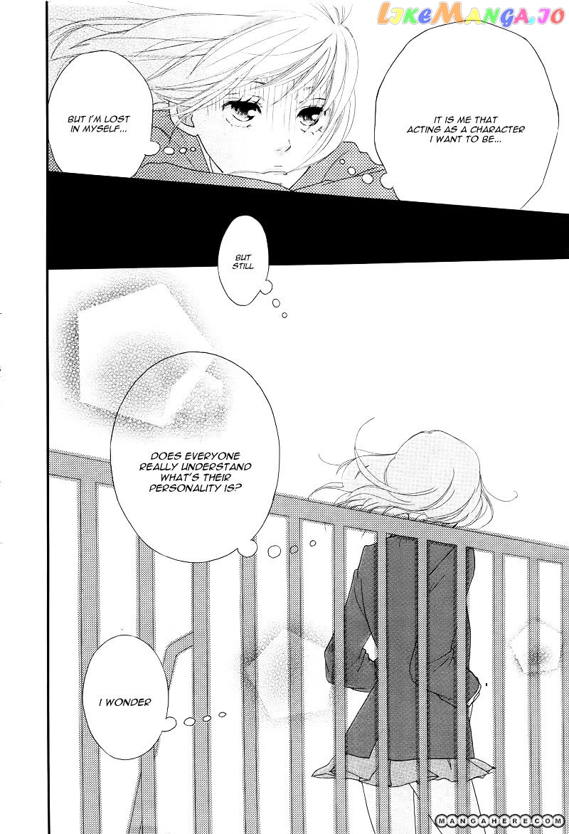 Ao Haru Ride, Chapter 28 image 19
